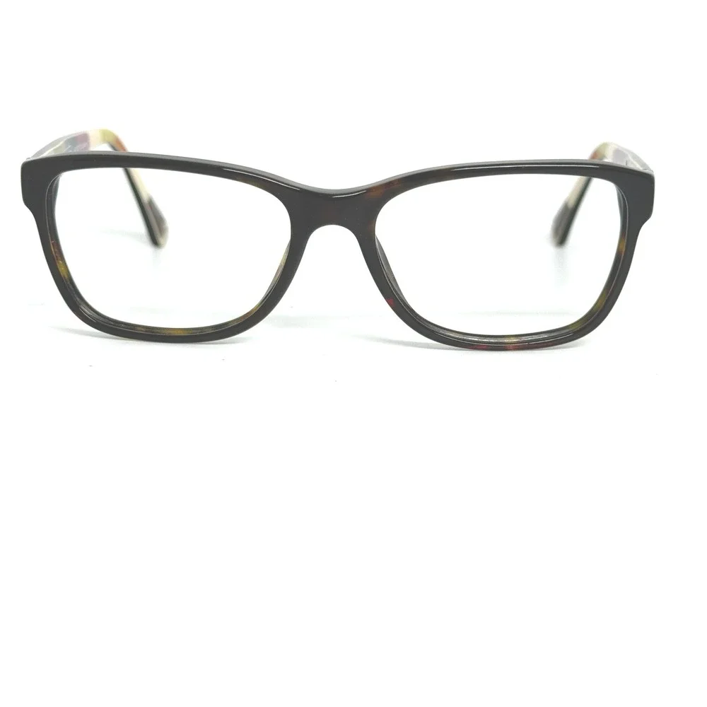 Coach HC 6013 Julayne 5001 Dark Tortoise Eyeglasses Frames Women's‎ 21388